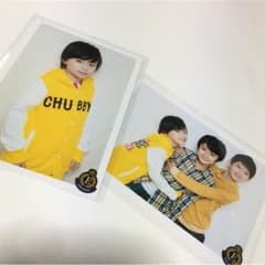長﨑大晟 生写真のサムネイル