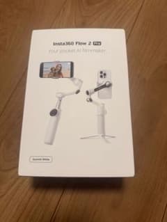 最終値下げ　美品　Insta360 flow2 Proのサムネイル