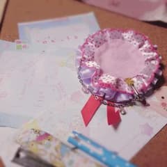 ゆめかわいい♡ロゼットのサムネイル