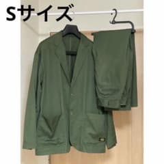 Dickies ×Tripster セットアップ 野村訓市 Sサイズ カーキ - メルカリ