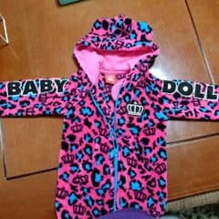 BABY DOLL♪ロンパースのサムネイル