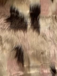 MIXファー 入手困難な生地！のサムネイル