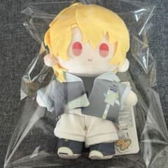 鳴潮 リューク·ヘルセンぬいぐるみ　アクリル中国限定MINISO 新品4点セット 鳴潮 リューク ヘルセン ぬいぐるみ MINISO - メルカリ