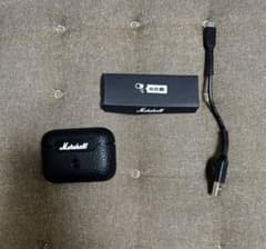 MARSHALL A.N.C Bluetooth 　マーシャルワイヤレスイヤホンのサムネイル