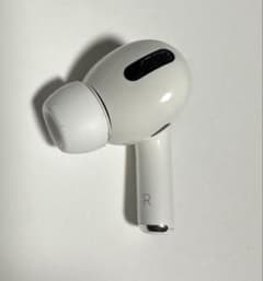 Apple AirPods Pro(A2083)右耳のみ 本体 - メルカリ