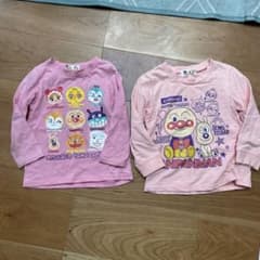 アンパンマン長袖100センチのサムネイル
