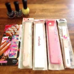 ポリッシュ ネイルケアセットのサムネイル