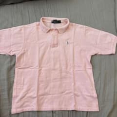 Ralph Lauren ポロシャツ ピンクのサムネイル