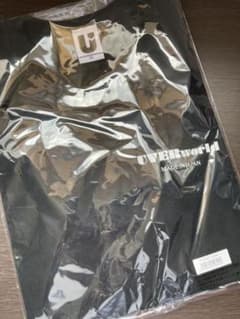 UVERworld MADE IN JAPAN Tシャツ blackのサムネイル