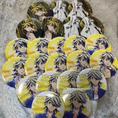 東京リベンジャーズ 当たり付き 缶バッジ 羽宮一虎 23点のサムネイル