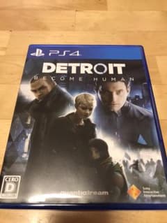 Detroit： Become Human  デトロイトビカムヒューマンのサムネイル