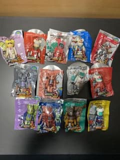 ガンダム　ベアブリック　ペプシのサムネイル