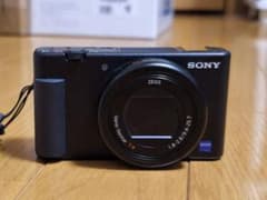 SONY VLOGCAM ZV-1 海外版のサムネイル