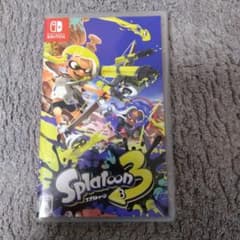 Switch 스플래툰 3