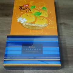 お菓子セット ２種類のサムネイル