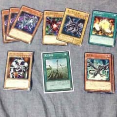 ずーまー様専用 レッドアイズ デッキ パーツ セット 遊戯王のサムネイル