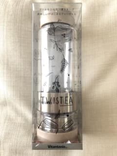 TWISTEA ツイスティー　ティーボトル　380ml （ブラウン）のサムネイル