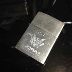 zippo ライター oil wick付のサムネイル