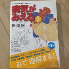 リーこ様売約済み　病気がみえる vol.2のサムネイル