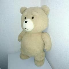 テッドぬいぐるみのサムネイル