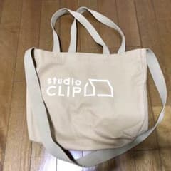 2WAYスタディオクリップトートバッグのサムネイル