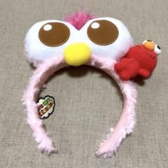 USJ セサミストリートモッピーエルモ カチューシャのサムネイル