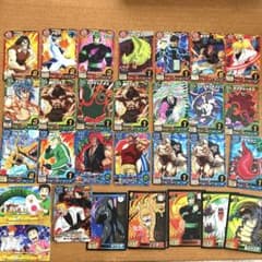 トリコカード　レア44枚 トリコカード レア44枚 トリコカード レア44枚