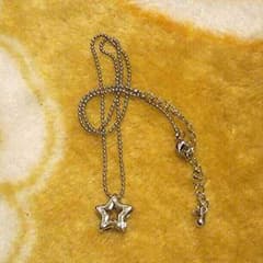 星ネックレス♪のサムネイル