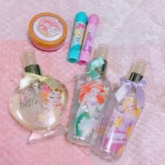 ディズニープリンセス コスメ セットのサムネイル