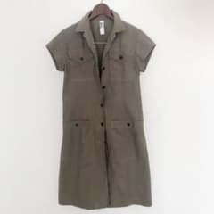 MHL ワンピース サイズII M マーガレットハウエルのサムネイル