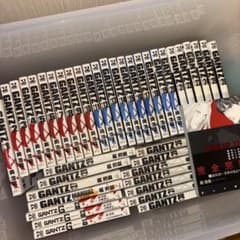 GANTZ 1-37巻セット 全巻 - メルカリ