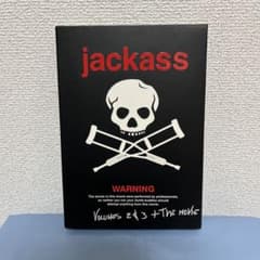 jacass ジャッカス ワーニングBOXのサムネイル