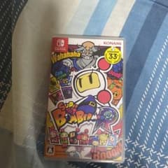 スーパーボンバーマン Rのサムネイル