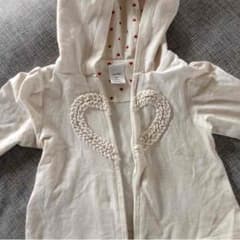 babyGAP80センチ♡パーカー♡のサムネイル
