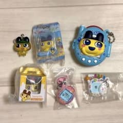 たまごっち まめっちグッズ 6点セット まとめ売りのサムネイル