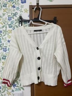 wclosetサマーカーディガンのサムネイル