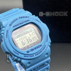 【美品・夏はコレ】G-SHOCK G-LIDE タイドグラフ ブルー 稼働 美品・夏はコレ】G-SHOCK G-LIDE タイドグラフ ブルー 稼働 - メルカリ