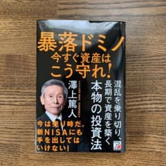 暴落ドミノ 今すぐ資産はこう守れ!のサムネイル