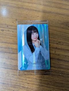 日向坂46 坂井新奈　ローソンウエハース　カードのサムネイル