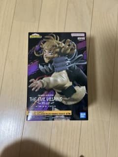 僕のヒーローアカデミアTHE EVIL VILLAINS PLUS トガ ヒミコのサムネイル