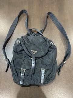 プラダ　ナイロンリュック　PRADAのサムネイル