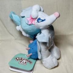 ポケモンfit ポケモン ポケセン アシレーヌ ポケモンfit ぬいぐるみ