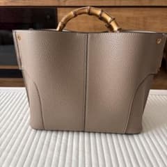 【E'POR】BAMBOO BAG Mediumのサムネイル
