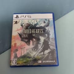 WILD HEARTS　ワイルドハーツのサムネイル