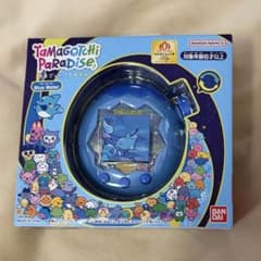 Tamagotchi PaRaDiSe Blue Water たまごっちのサムネイル
