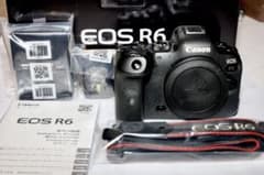 Canon EOS R6 ミラーレス一眼 本体　付属品のサムネイル