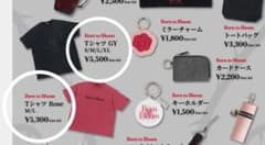 HANA Born to Bloom Tシャツ2枚、タオル、バック4点セット □新品未使用 HANA Born to Bloom Tシャツ 2枚セット□ - メルカリ