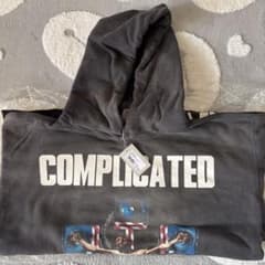 新品未使用 SaintMxxxxxx KK Hoodie Complicated - メルカリ