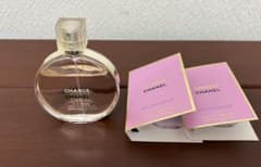 CHANEL チャンス オー ヴィーヴ オードゥ トワレット50ml - メルカリ
