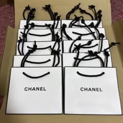 CHANEL シャネル コスメ　ショッパー小　ショップ袋　紙袋380枚 m98249807768_1.jpg?1782867619